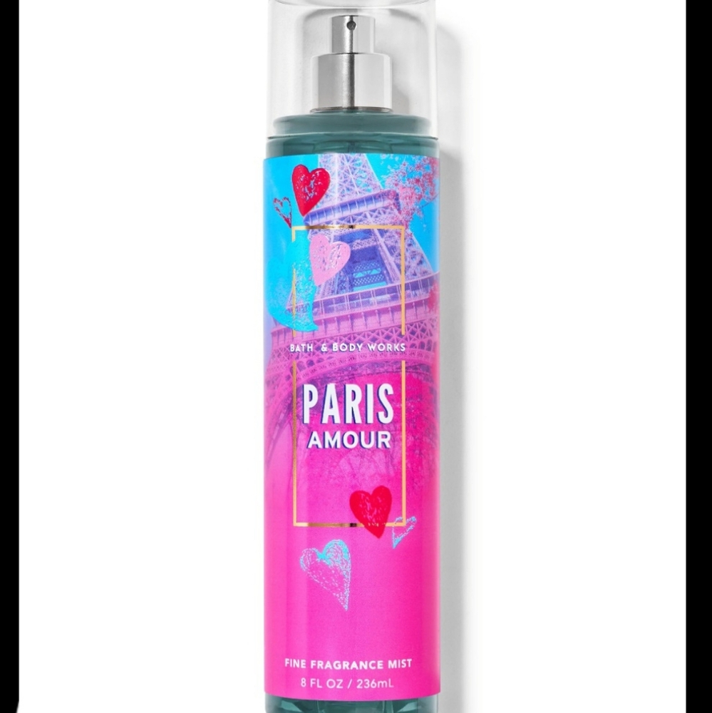 Bath & Body Works Paris Amour